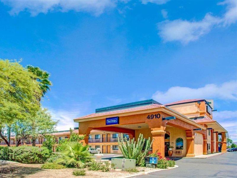 Travelodge By Wyndham Tucson Az Cortaro Exteriör bild