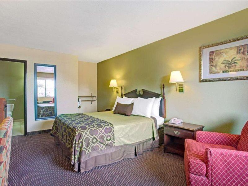 Travelodge By Wyndham Tucson Az Cortaro Exteriör bild