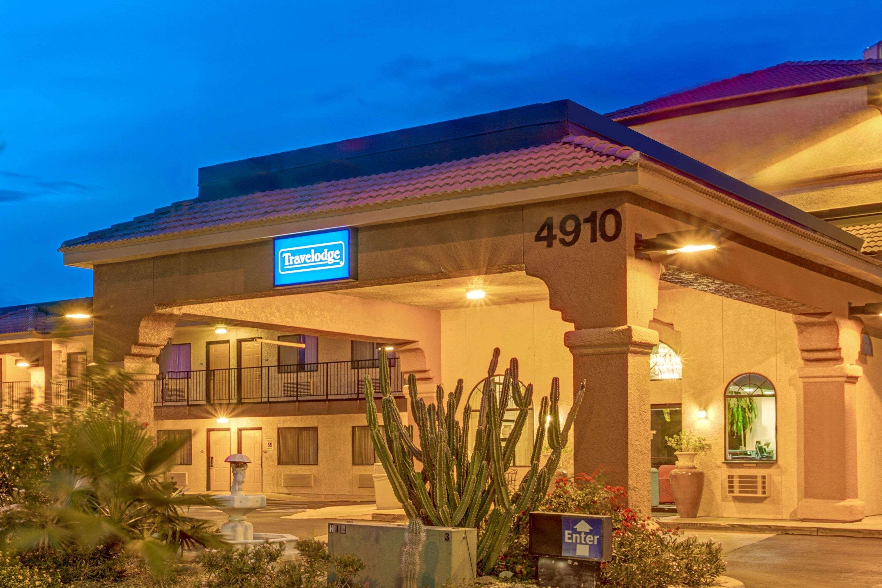 Travelodge By Wyndham Tucson Az Cortaro Exteriör bild