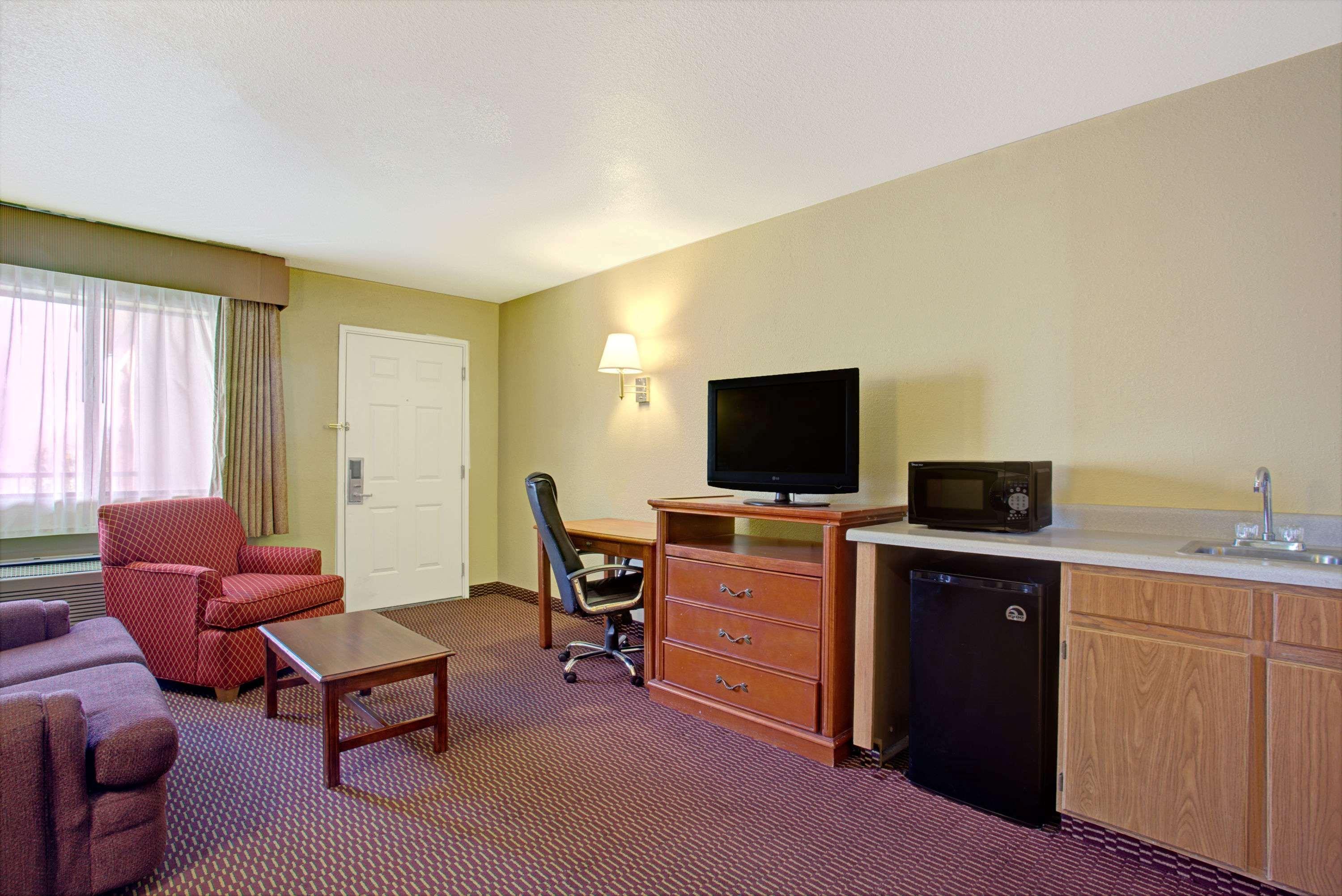 Travelodge By Wyndham Tucson Az Cortaro Exteriör bild