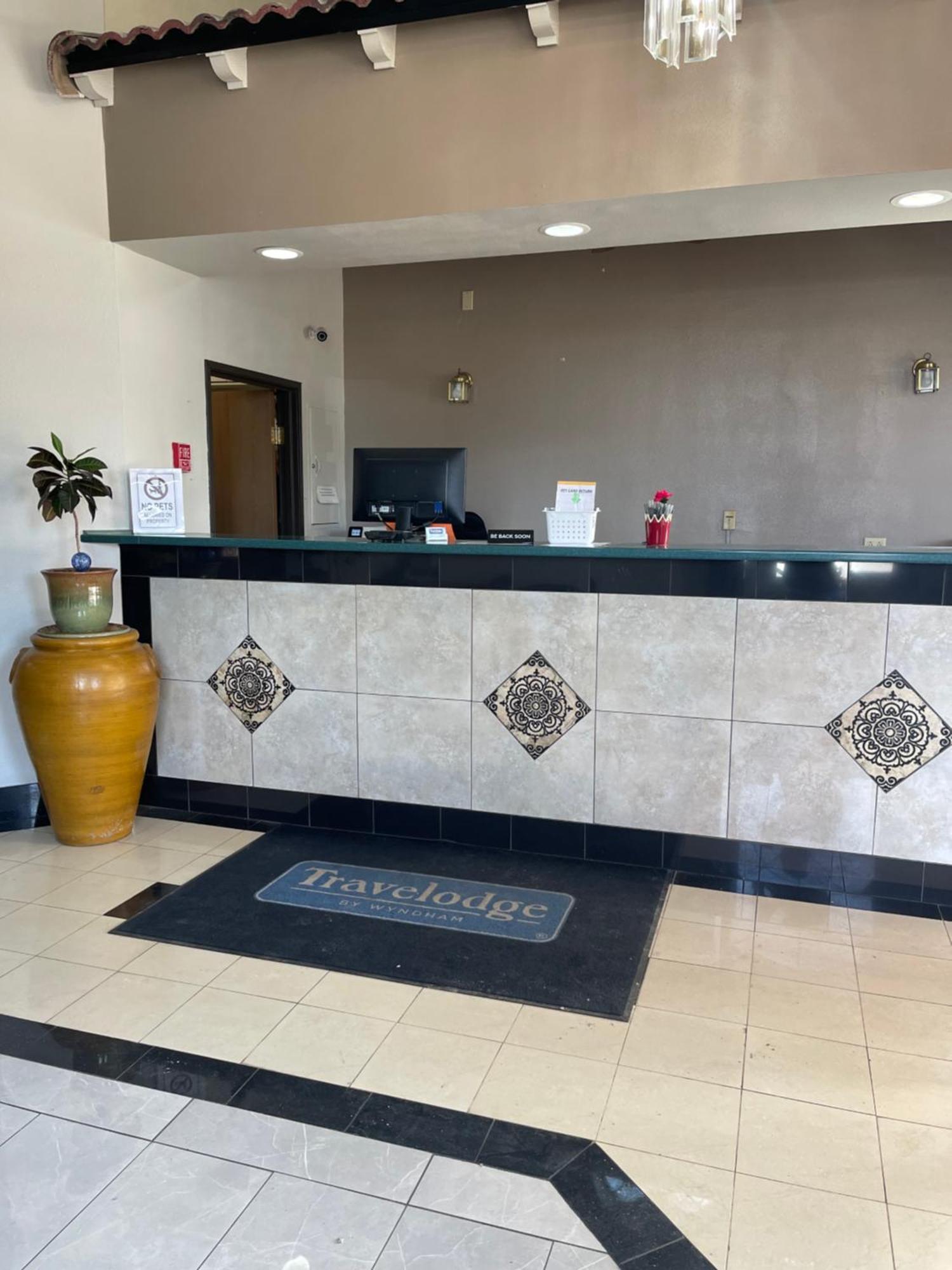 Travelodge By Wyndham Tucson Az Cortaro Exteriör bild