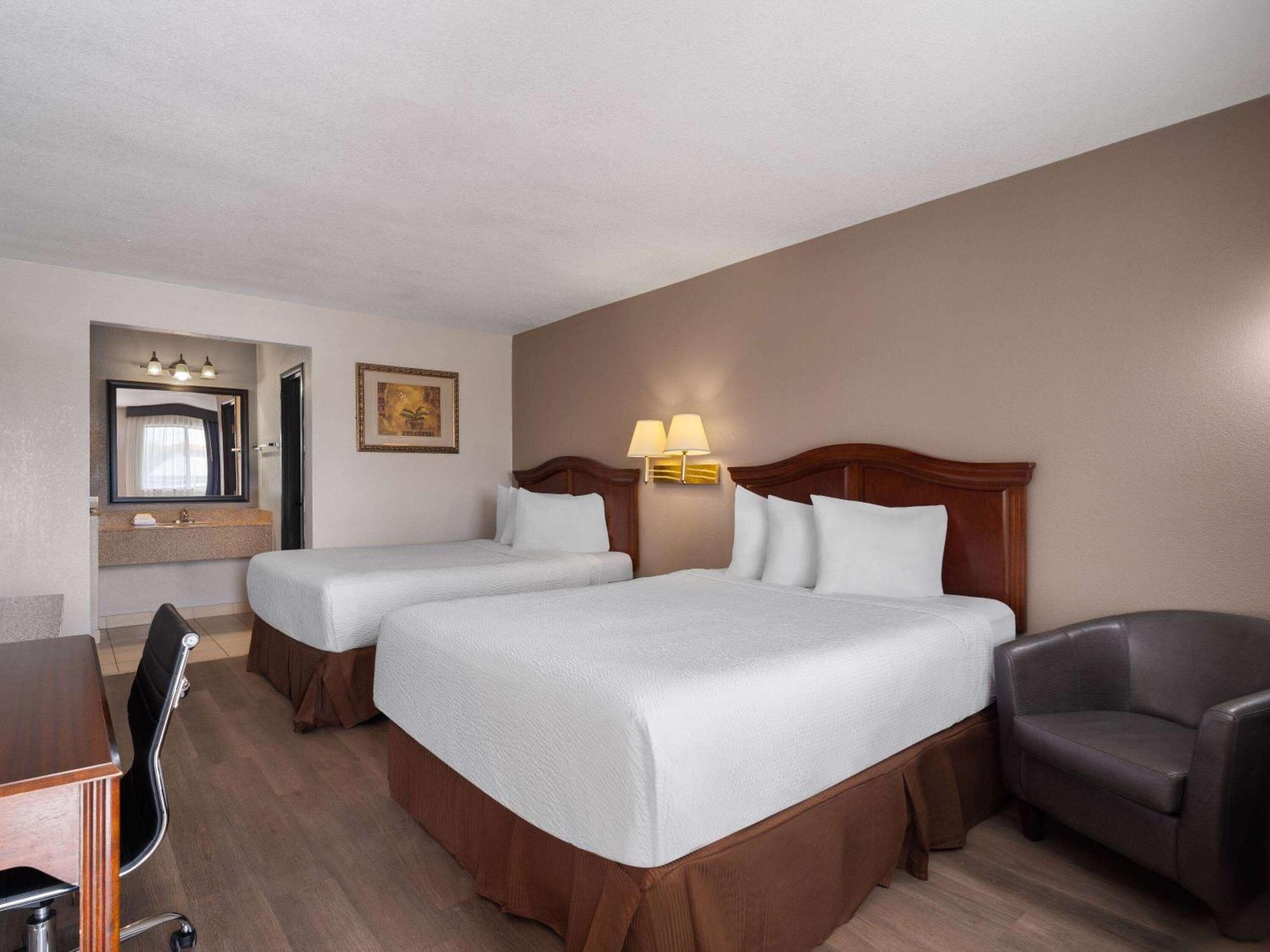 Travelodge By Wyndham Tucson Az Cortaro Exteriör bild