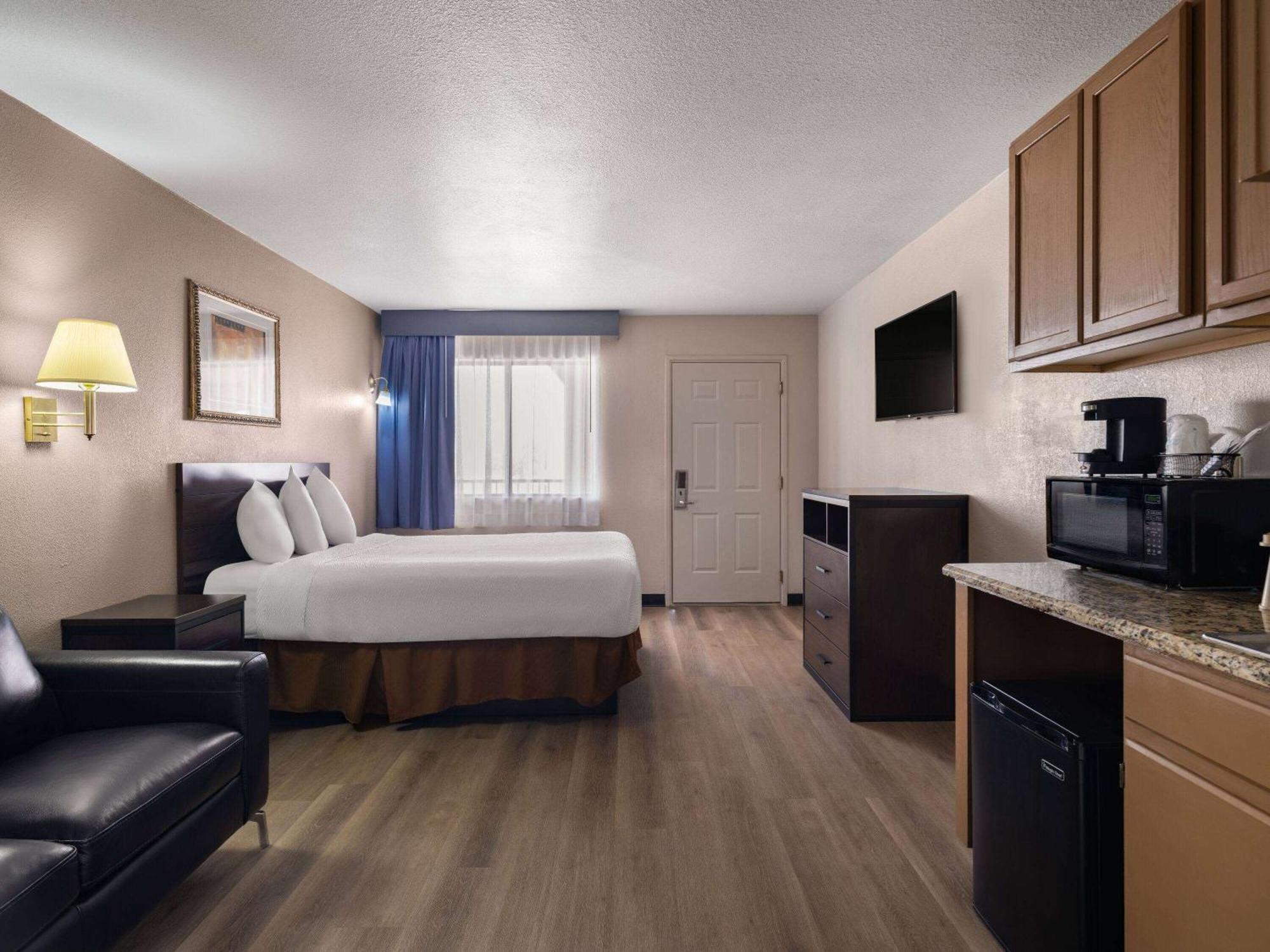 Travelodge By Wyndham Tucson Az Cortaro Exteriör bild