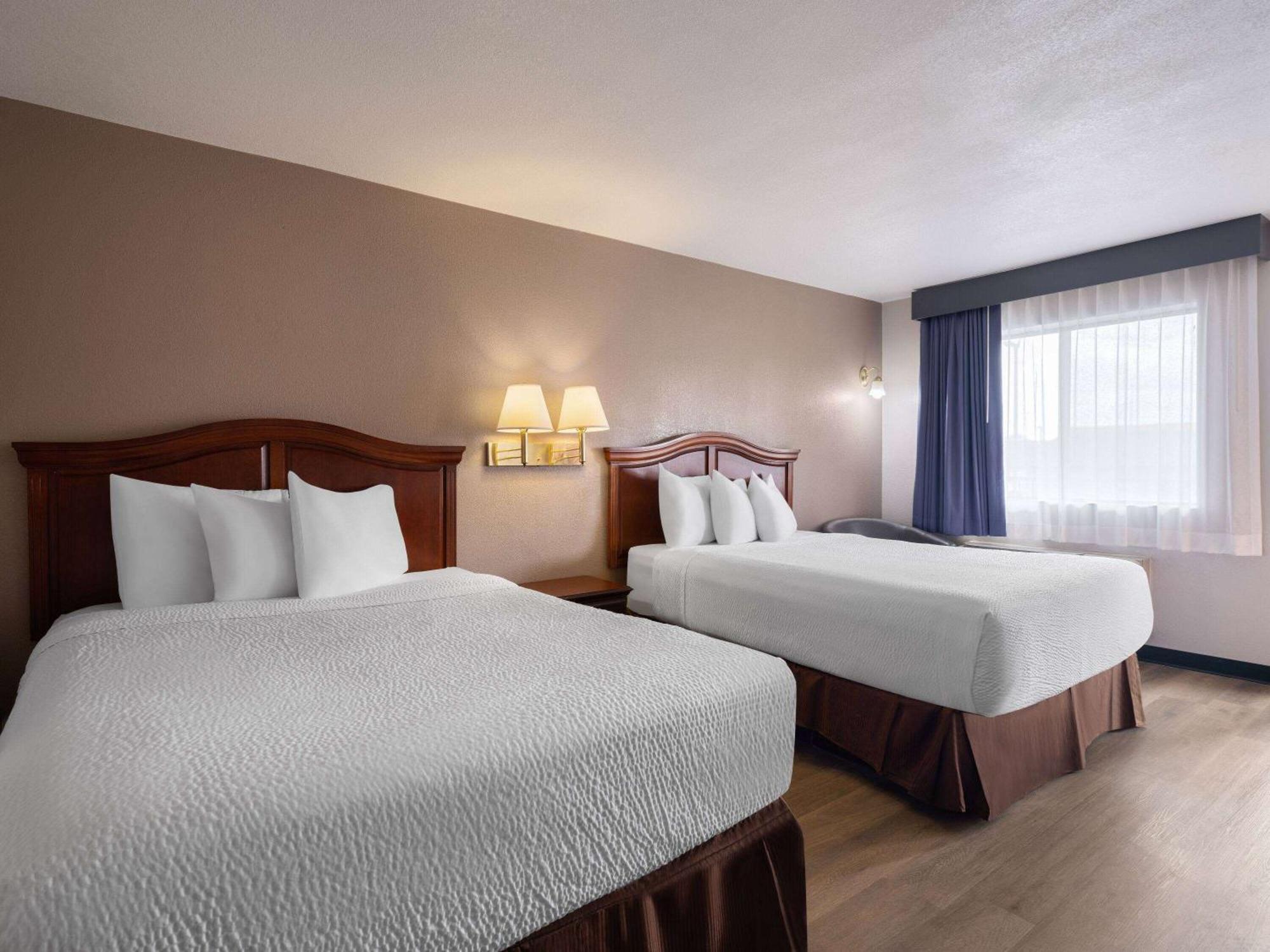Travelodge By Wyndham Tucson Az Cortaro Exteriör bild