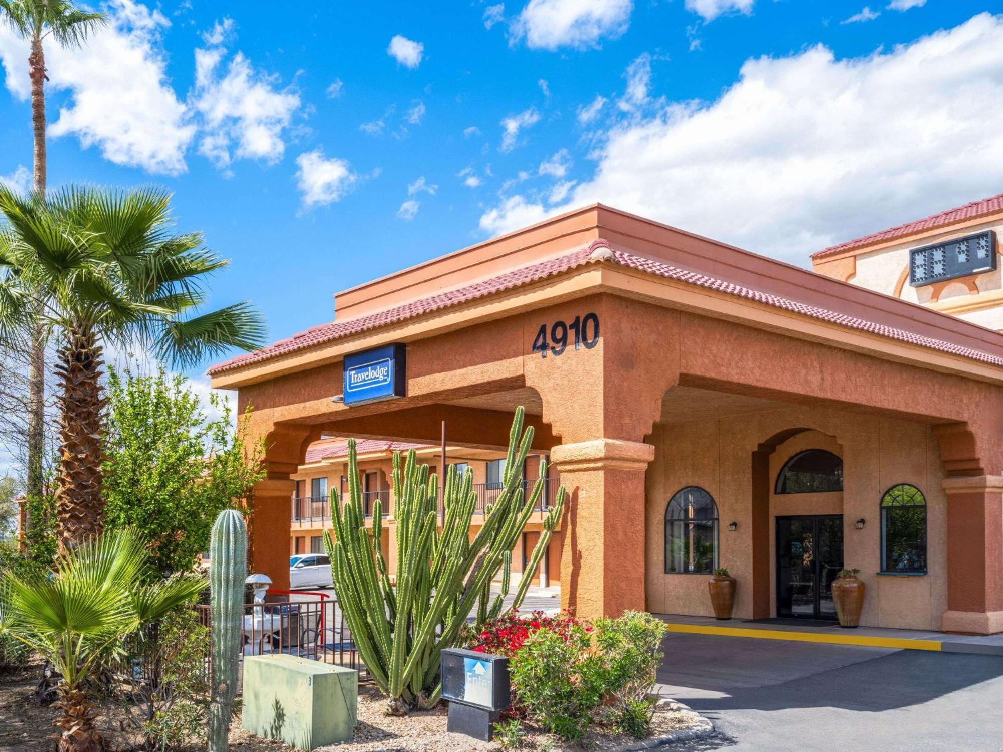 Travelodge By Wyndham Tucson Az Cortaro Exteriör bild