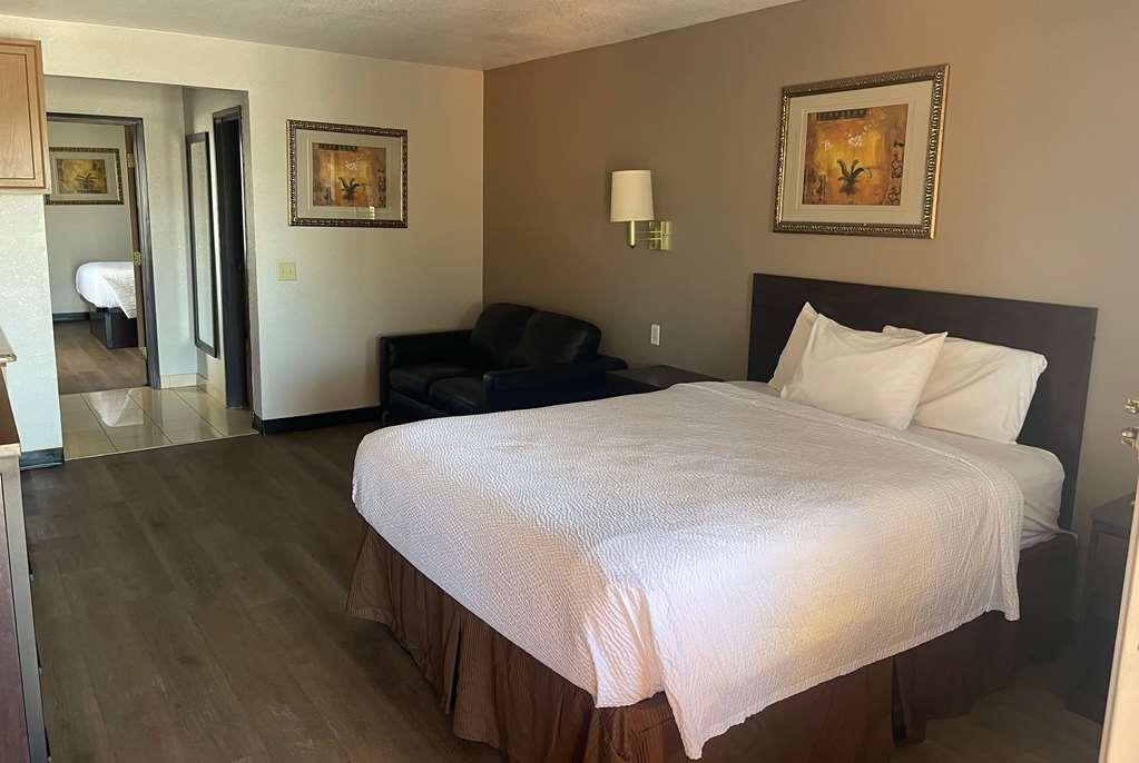 Travelodge By Wyndham Tucson Az Cortaro Rum bild