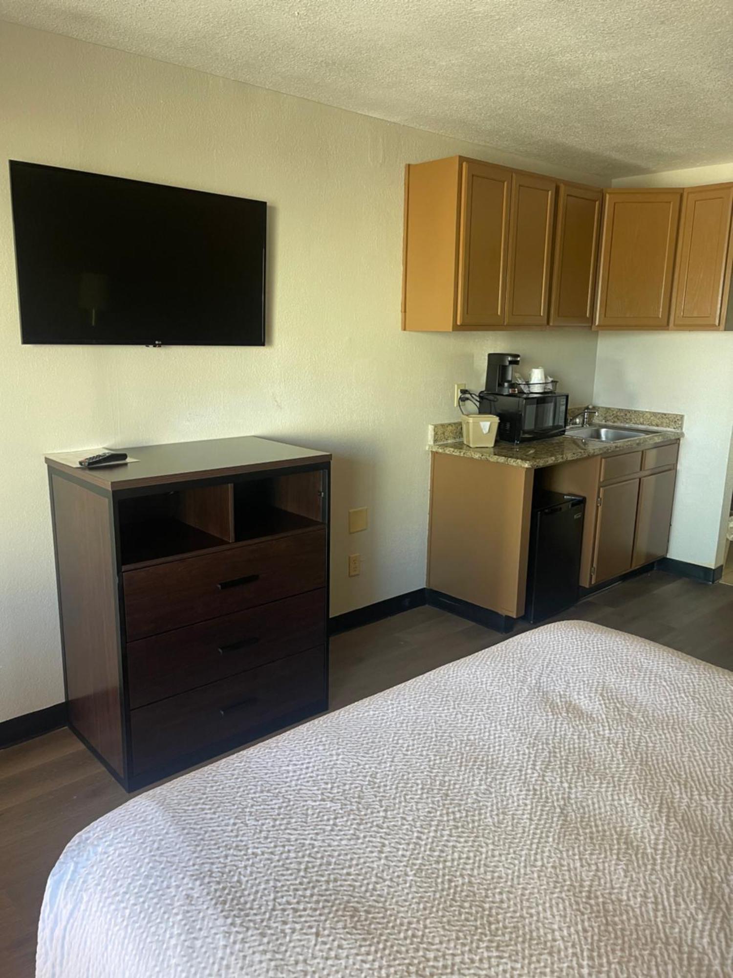 Travelodge By Wyndham Tucson Az Cortaro Exteriör bild
